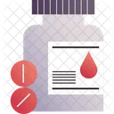 Blood Medicine Icon