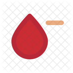 Blood Minus  Icon