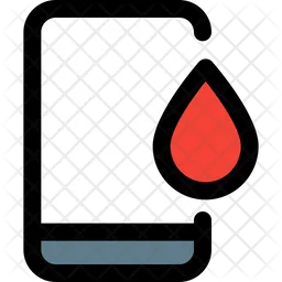 Blood Mobile  Icon