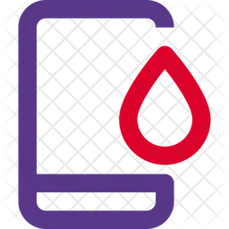 Blood Mobile  Icon