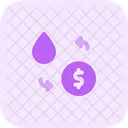 피의 돈 변화  아이콘