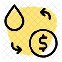 Blood Money Change  Icon
