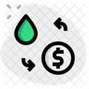 Blood Money Change  Icon