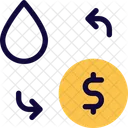 Blood Money Change  Icon