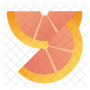 Blood orange  Icon
