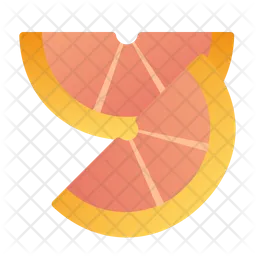 Blood orange  Icon