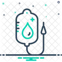 Blood Pack  Icon