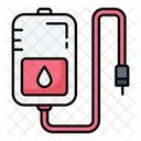 Blood packet  Icon