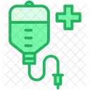 Blood Packet  Icon