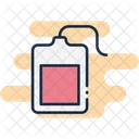 Blood Packet Icon