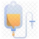 Blood Plasma  Icon
