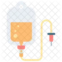 Blood Plasma  Icon