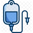Blood Plasma  Icon