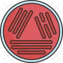 Blood Plate  Icon