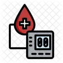 Blood Presseur Hospital Medical Icon