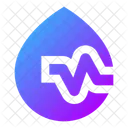 Blood Pressure  Icon