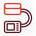 Blood Pressure  Icon