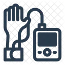 Blood pressure  Icon