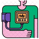 Blood pressure  Icon