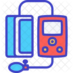 Blood Pressure  Icon