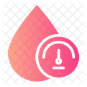 Blood Pressure  Icon