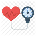 Blood pressure  Icon