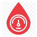 Blood Pressure Pressure Blood Icon
