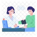 Blood Pressure Checkup  アイコン