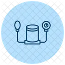 Blood Pressure Cuff Icon