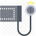 Blood Pressure Cuff  Icon