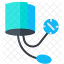 Blood Pressure Cuff  Icon