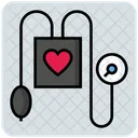 Blood Pressure Device  Icon