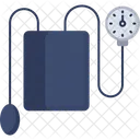 Blood Pressure Gauge  Icône