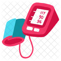 Blood pressure  Icon