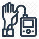 Blood pressure  Icon