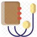 Blood Pressure Medical Blood Icon