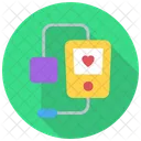 Blood Pressure Bp High Blood Pressure Icon