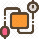 Blood pressure  Icon