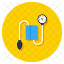 Blood Pressure  Icon