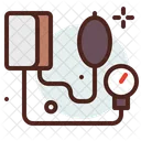 Blood Pressure  Icon