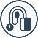Blood Pressure  Icon