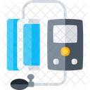 Blood Pressure Test Medical Icon