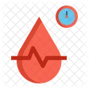 Blood Pressure  Icon