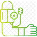 Blood Pressure  Icon