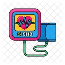 Blood pressure  Icon