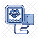 Blood pressure  Icon