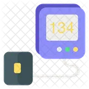 Blood Pressure  Icon