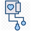 Blood Pressure  Icon