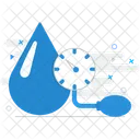 Blood pressure  Icon