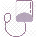 Blood pressure kit  Icon